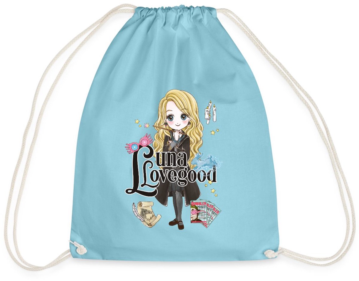 Harry Potter Luna Lovegood Gymtas