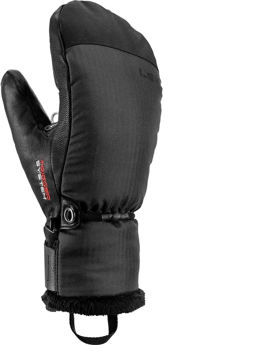 Leki Alpino Lantana 3d Gore-tex® Handschoenen 6.5 Vrouw Zwart