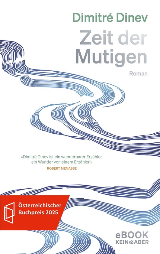 Zeit der Mutigen - cover