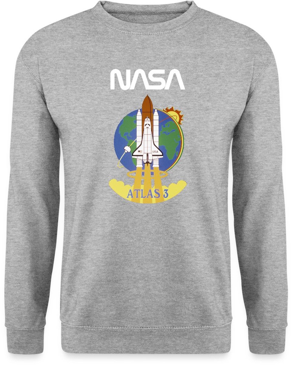 NASA Atlas 3 Sweater Heren