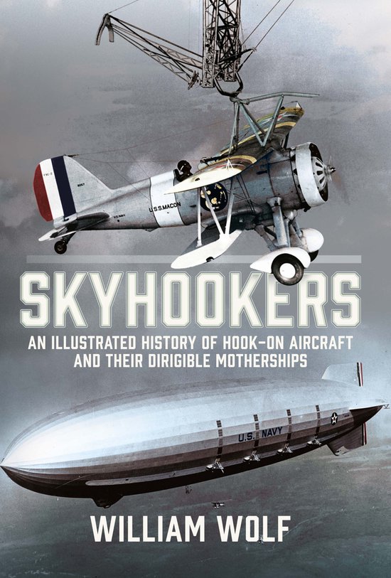Skyhookers - cover