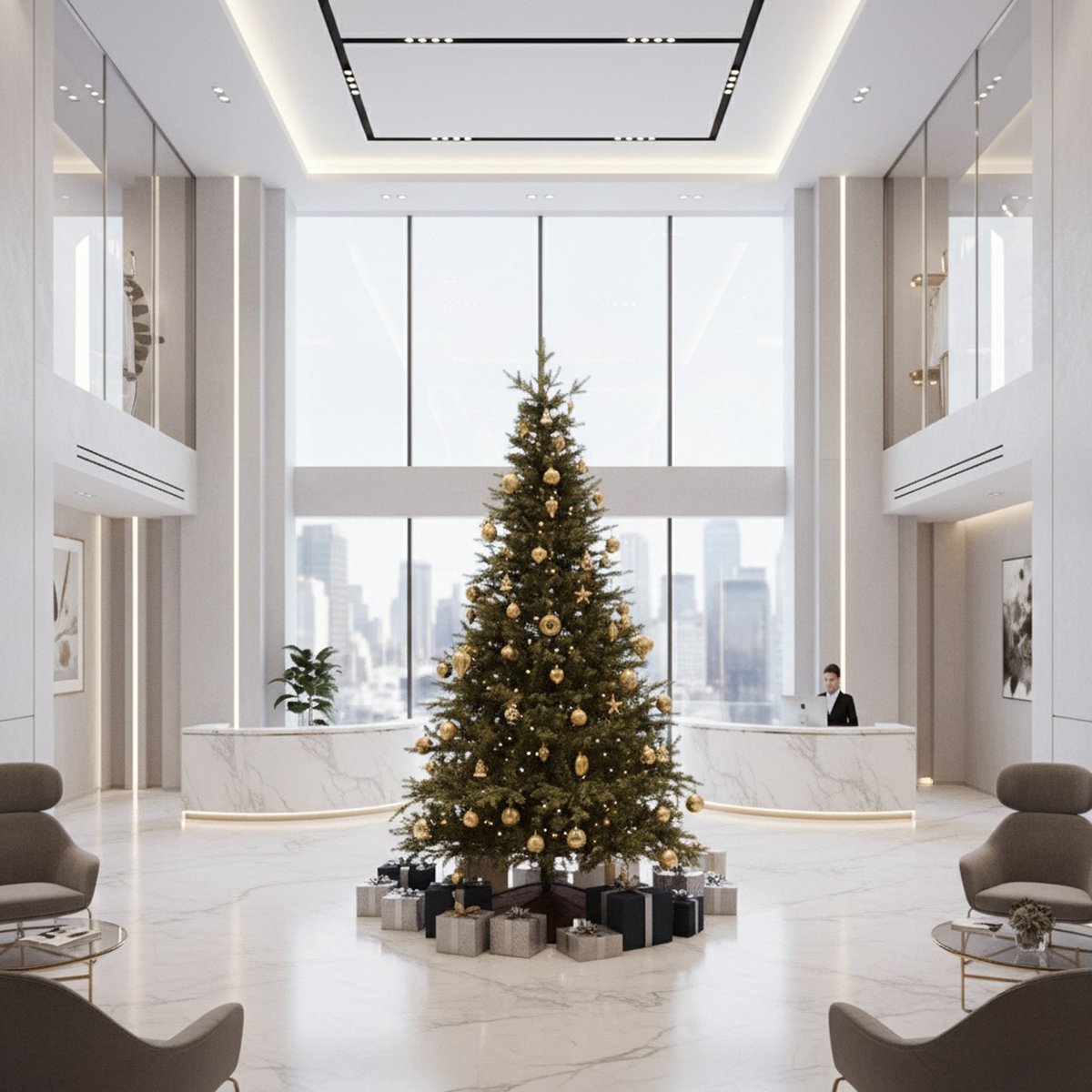 Royal Trees® Kunstkerstboom - Premium Himalayan - Inclusief Opbergtas - 520 Takken - 180 CM – foto 8