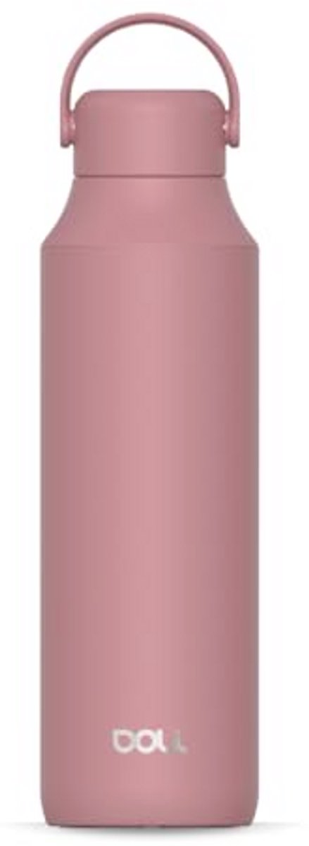 Thermo Theefles 600ml Berry
