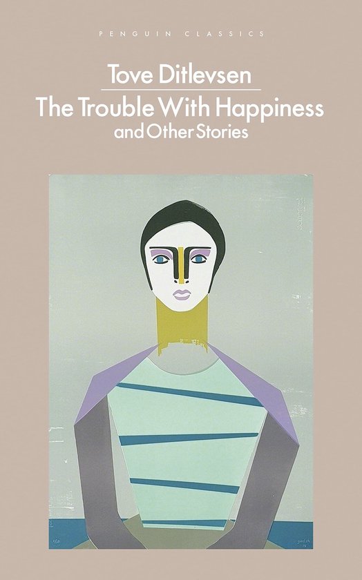 Penguin Modern Classics-The Trouble with Happiness - cover