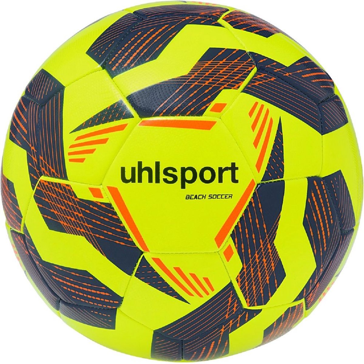 Uhlsport Beach Soccer Voetbal Geel 5