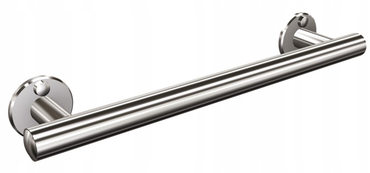 Douchegreep Wandmontage RVS 36,5cm