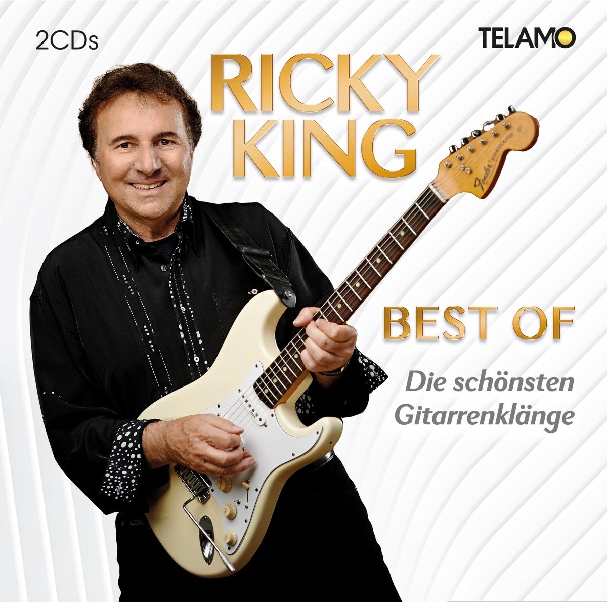 Ricky King - Best Of: Die Schönsten Gitarrenklänge