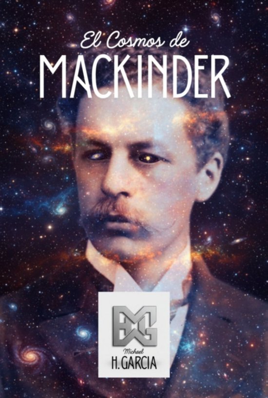 El Cosmos Del Mackinder - cover