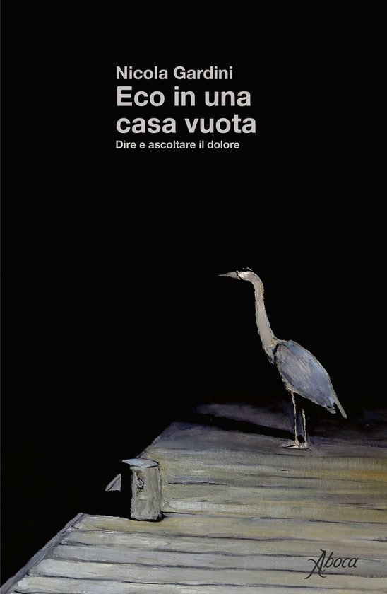 Eco in una casa vuota - cover