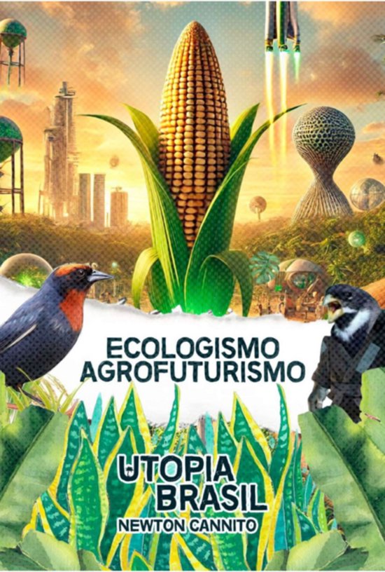 Ecologismo E Agrofuturismo - cover