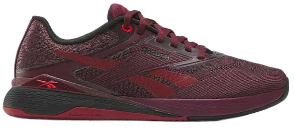 Reebok Nano X5 Black Cherry / Black / Retro Red