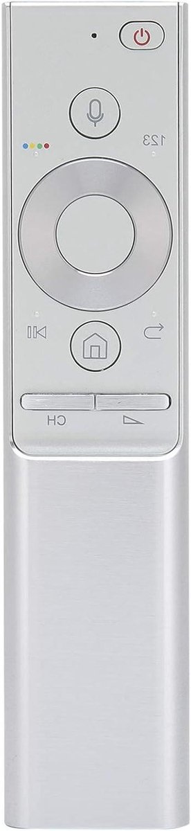 EGoods - Universele TV Afstandsbediening met Voice Control - Geschikt voor BN59-01272A, BN59-01270A, BN59-01274A - Slijtvast en Duurzaam
