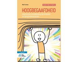 Omslag van Dutch language eBook collection - Hoogbegaafdheid: emotionele ontwikkeling bij kinderen en (jong)volwassenen