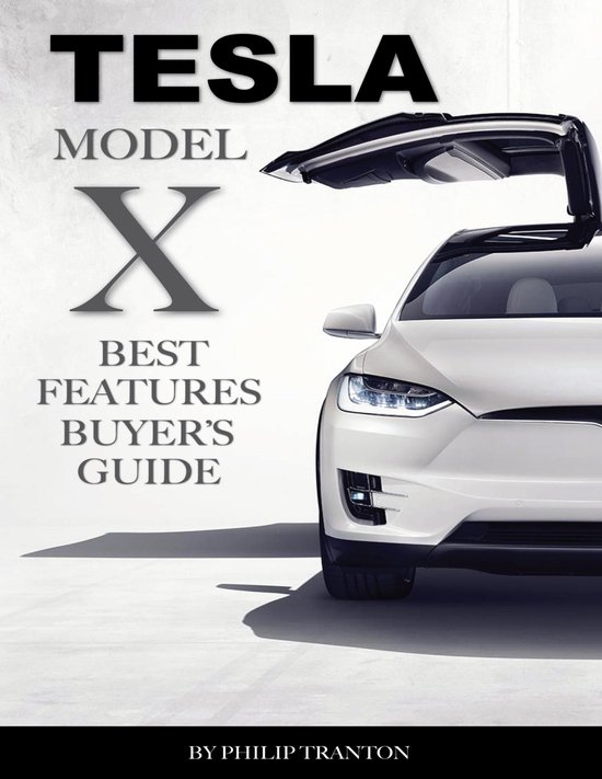 Tesla Model X: Best Features Buyer’s Guide - cover