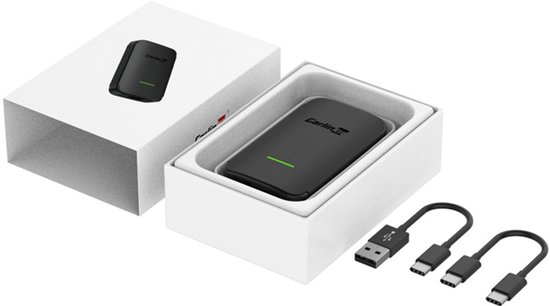 CarlinKit A2A - CPC200-A2A - Draadloze CarPlay/AndroidAuto Adapter van Carlinkit — afbeelding 5