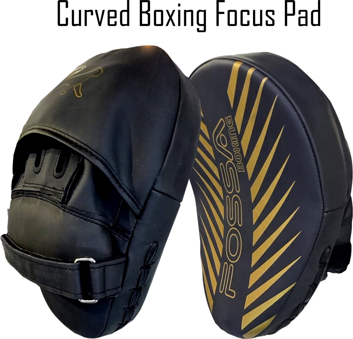 1 Pair of Talking Trainers - Kickboxing - Boxing - Battling Pad - Boxing Pads - Kickboxing - Battling Pad voor Muay Thai - Karate - Taekwondo - Martial Arts