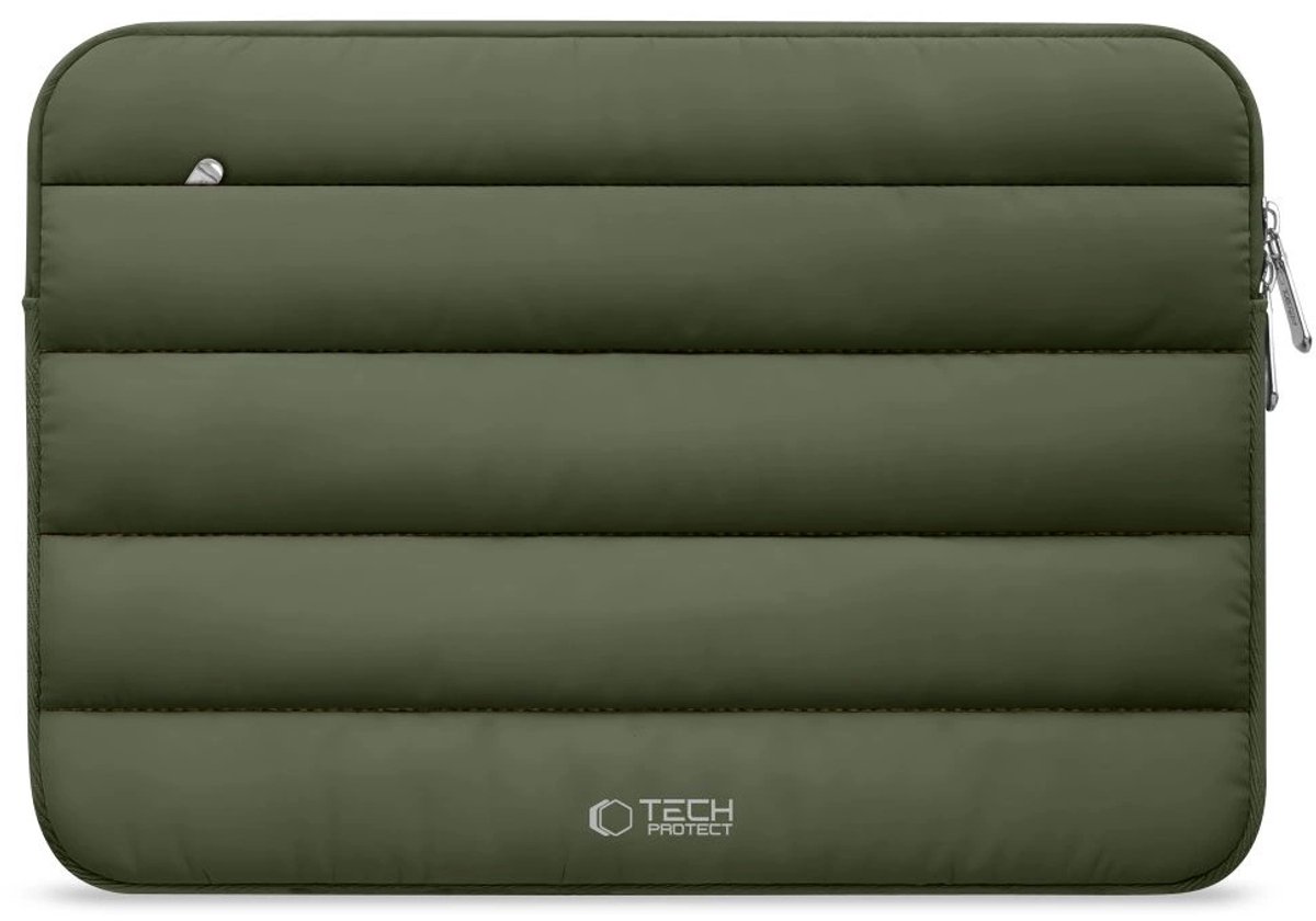 Tech-Protect Pluizige Tas Voor Laptop 15-16 Inch Bescherming En Comfort