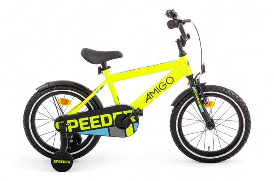AMIGO Speeder Jongensfiets