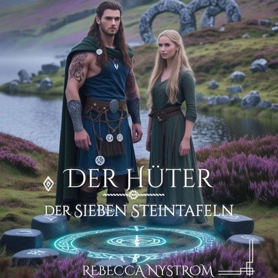 Der Hüter der Sieben Steintafeln - cover