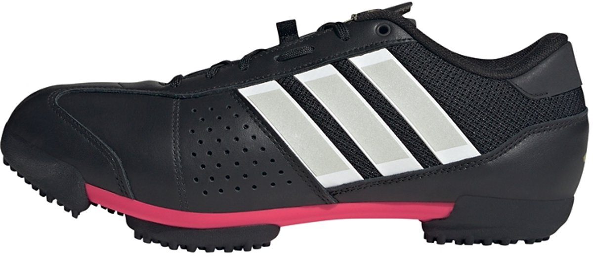Adidas Performance Heritage Tour Fietsschoenen Unisex Zwart