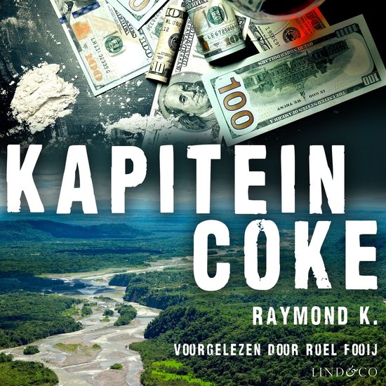 Kapitein Coke - cover