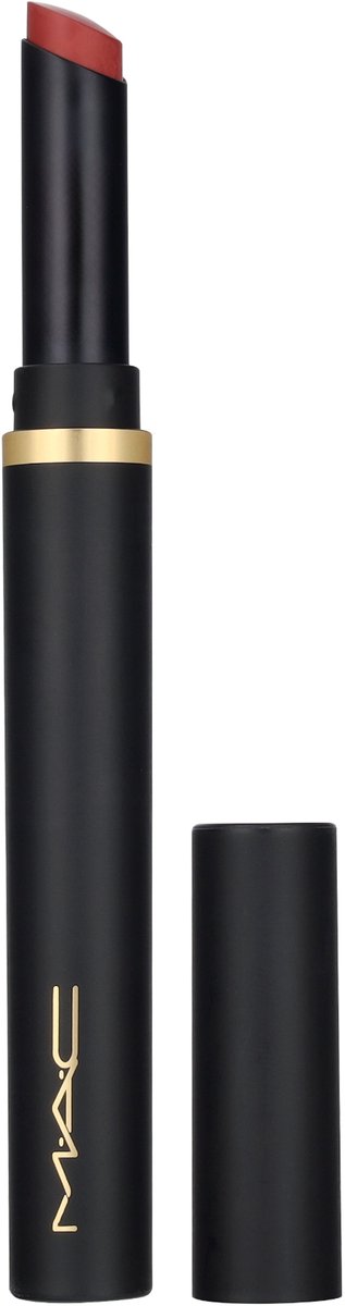 MAC Powder Kiss Velvet Blur Slim Lipstick