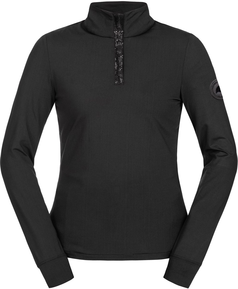 ELT ESTHAL FUNCTIONAL SHIRT Zwart