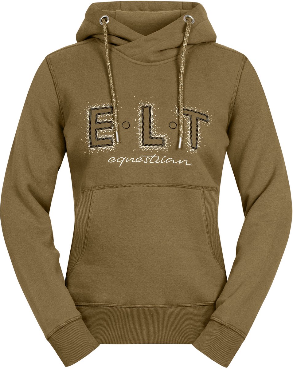 ELT HOODY RIO Groen