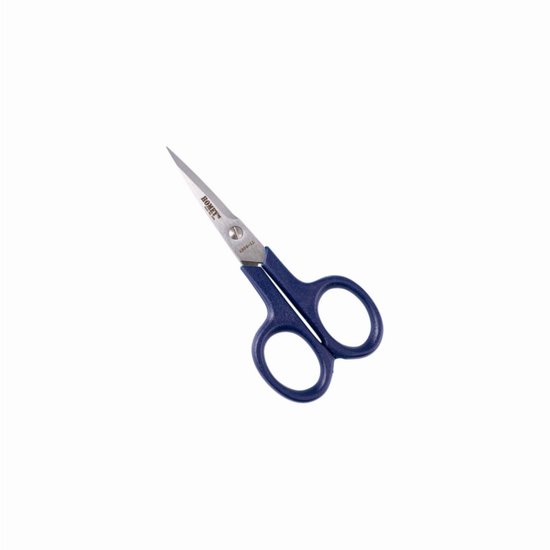 Homey's Adile Handwerkschaar - rvs/blauw nyl. -