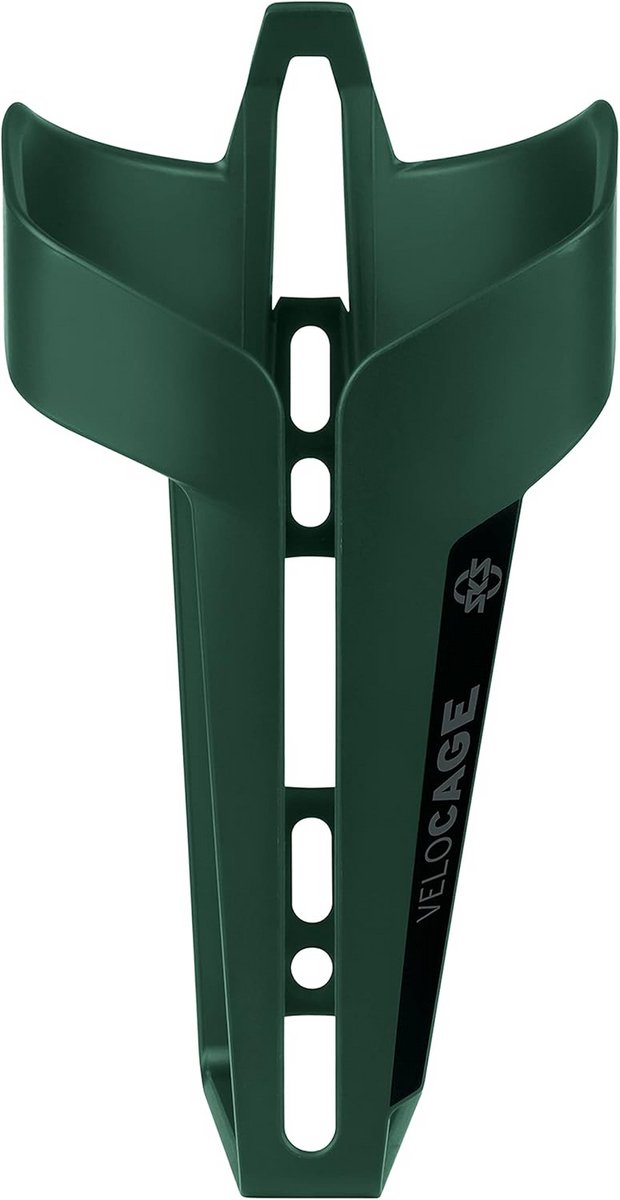 SKS GERMANY VELOCAGE PETROL GREEN flessenhouder voor fietsen (fietsaccessoires in sportieve look, stabiele klem, geschikt voor alle gangbare fietsflessen), groen — afbeelding 3