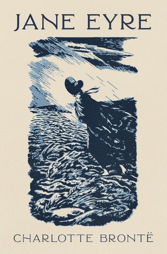 Jane Eyre - cover