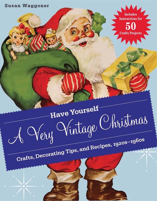 Have Yourself a Very Vintage Christmas - cover