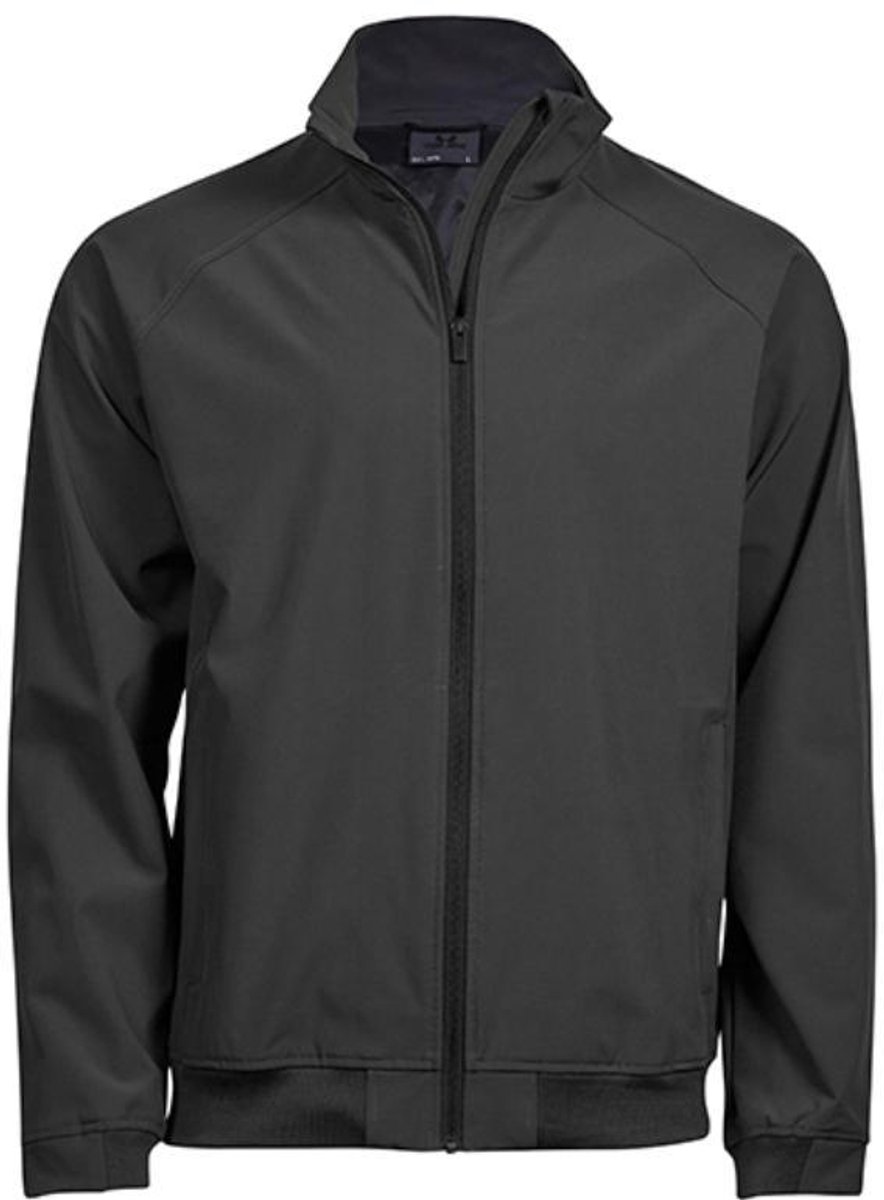 Tee Jays - Club Jacket - Dark Grey (Solid) maat M