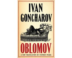 Omslag van Oblomov