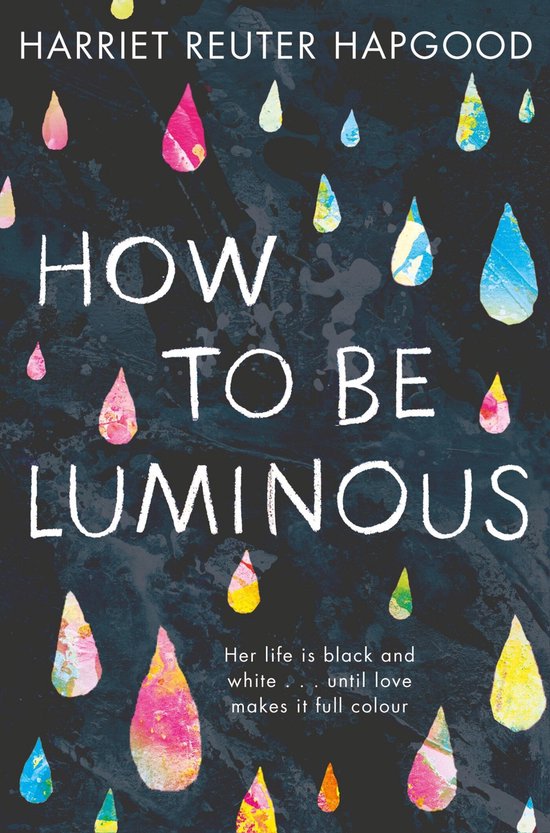 How To Be Luminous - cover