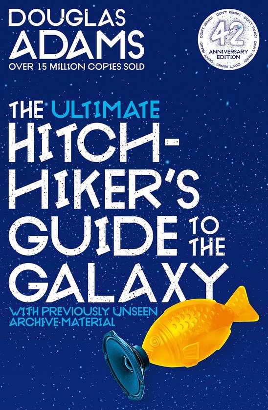 Ultimate Hitchhikers Guide Galaxy EXPORT - cover