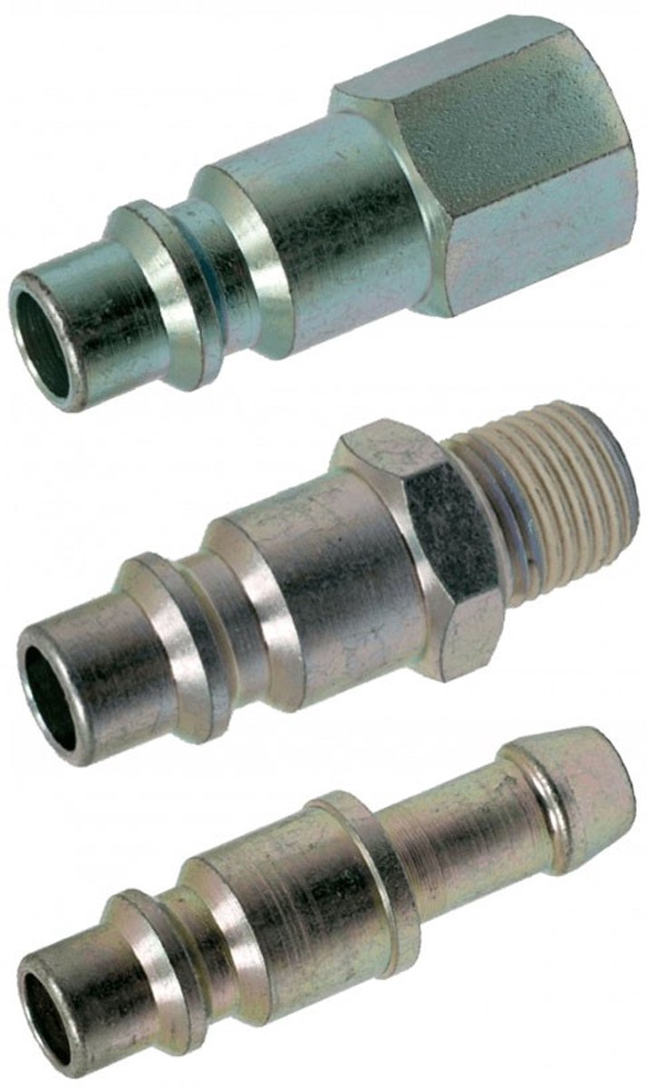 Prevost IRP-08 Insteeknippel - Slangpilaar - 8mm
