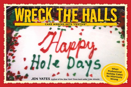 Wreck the Halls - cover