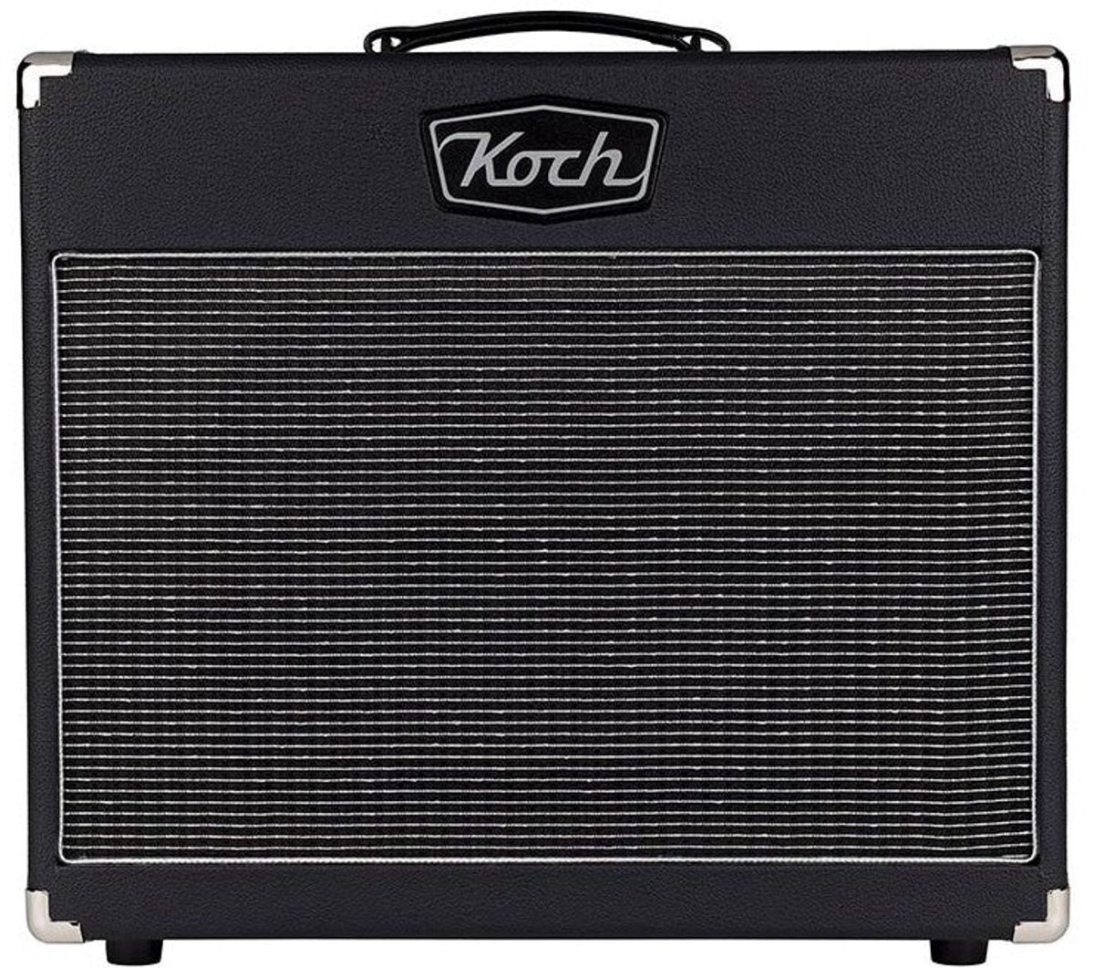 Koch Durango 12 D12/C112BS Gitaarversterker – 12W Buizencombo met Reverb en Speaker Simulatie