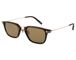 Tom Ford FT1042-D/S 52E Zonnebril - Heren - Bruin
