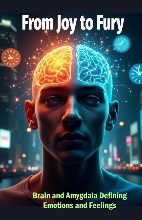 From Joy to Fury. Brain and Amygdala Defining Emotions and F ... - cover