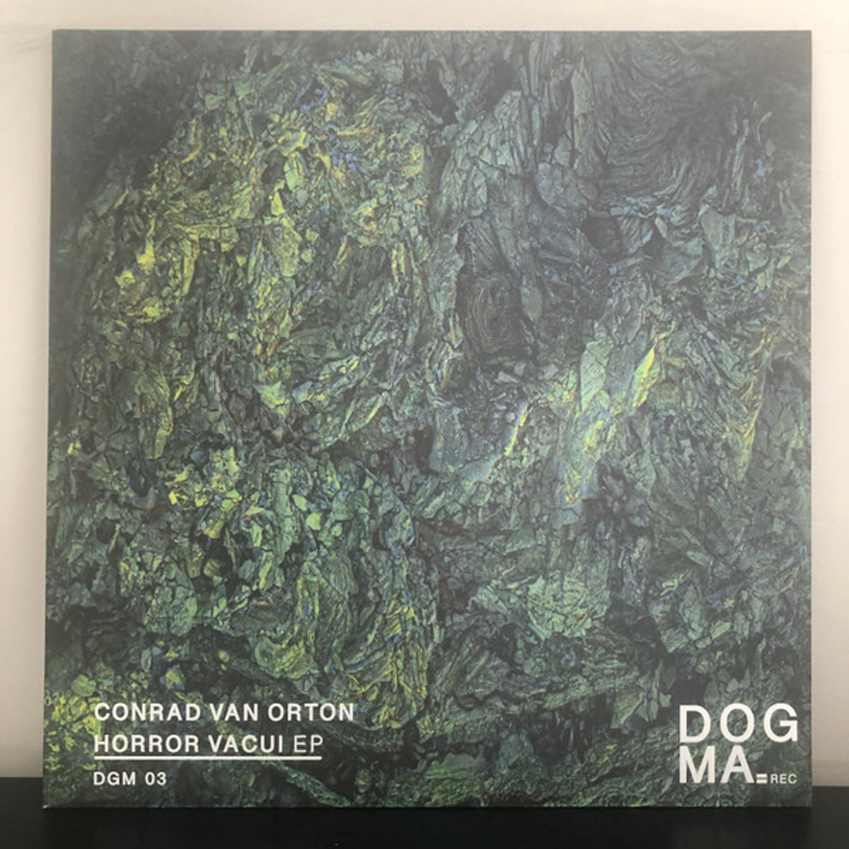 Conrad Van Orton - Horror Vacui Ep