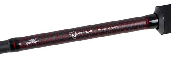 Fox Rage - Reelhengel Warrior Pike Cast Extreme 235cm / 60-140gr - Fox Rage — afbeelding 3