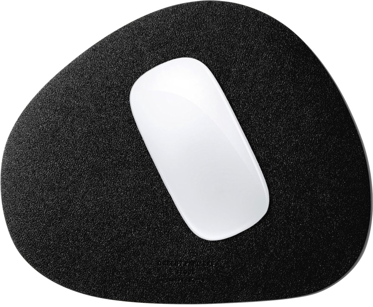 Unyqoos® Waterdichte en wasbare computermuismat met antislip en compact ontwerp