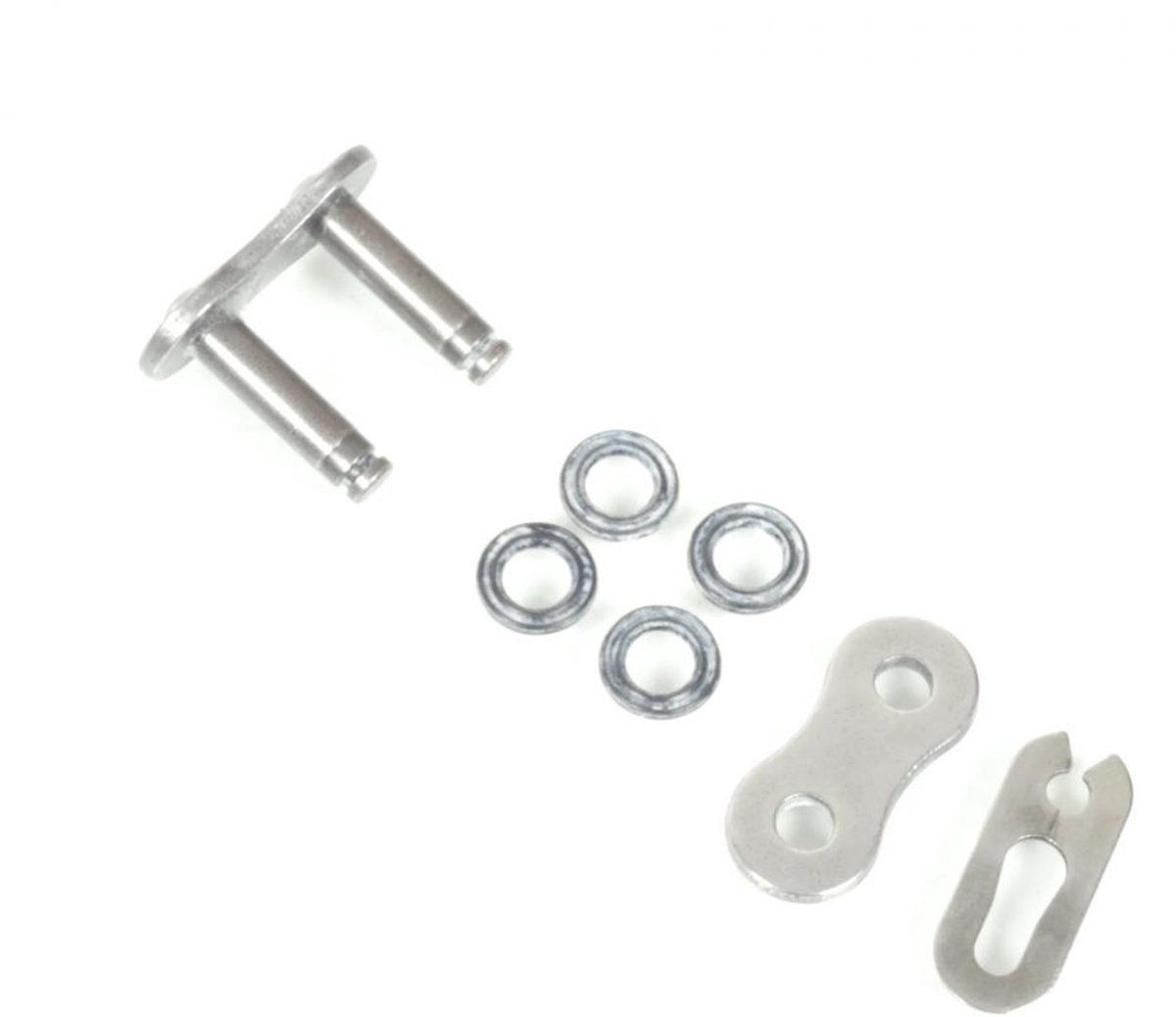 Attache chaine de transmission RK pour moto 525FEX pas 525 semi-pressee Neuf
