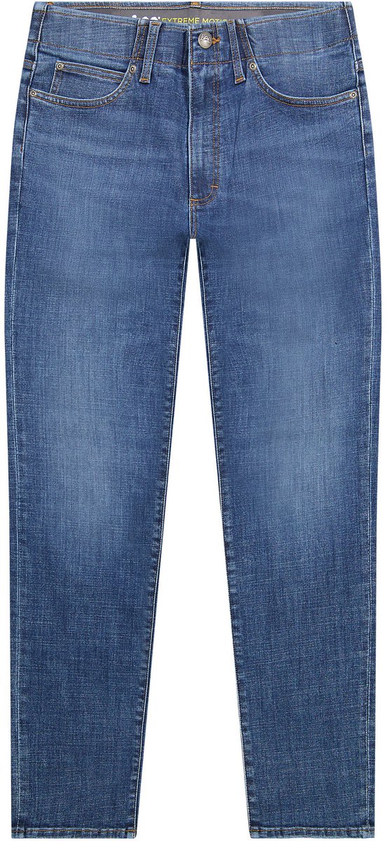 Jeans Lee MVP Astro Blauw
