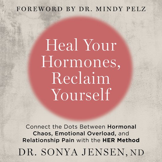 Heal Your Hormones, Reclaim Yourself - cover