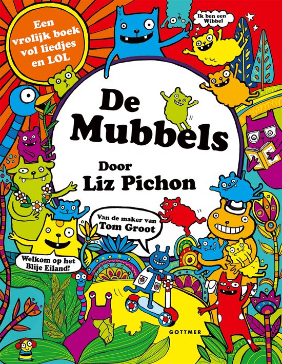 De Mubbels - De Mubbels - cover
