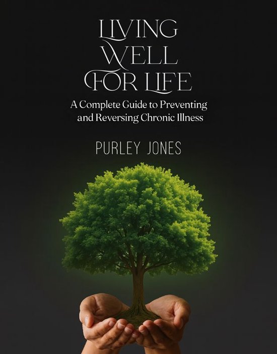 Living Well For Life - cover