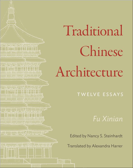 The Princeton-China Series - Traditional Chinese Architectur ... - cover
